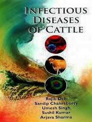 cover image of Infectious Diseases of Cattle